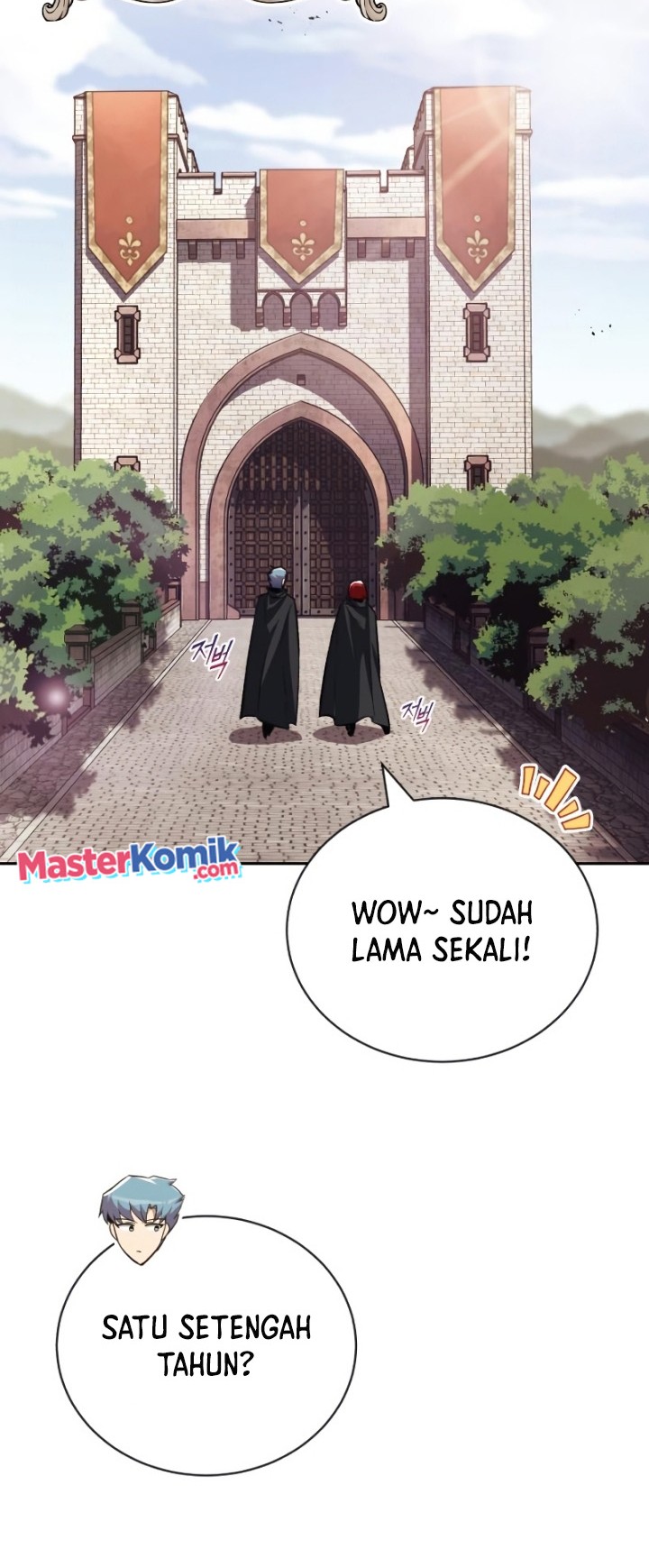 Lazy Prince Becomes a Genius Chapter 86 - halaman 73