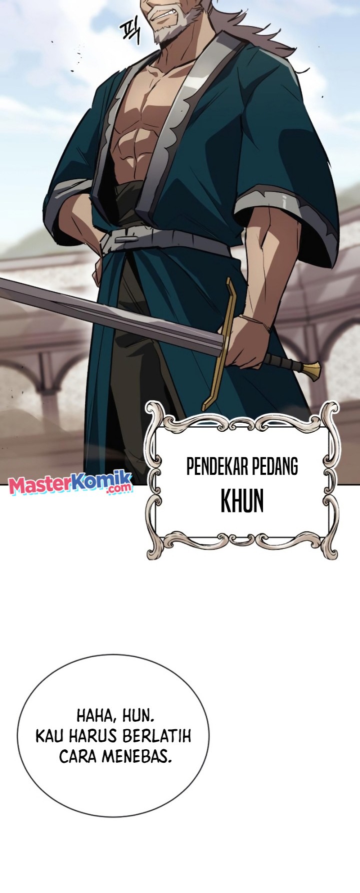 Lazy Prince Becomes a Genius Chapter 86 - halaman 77
