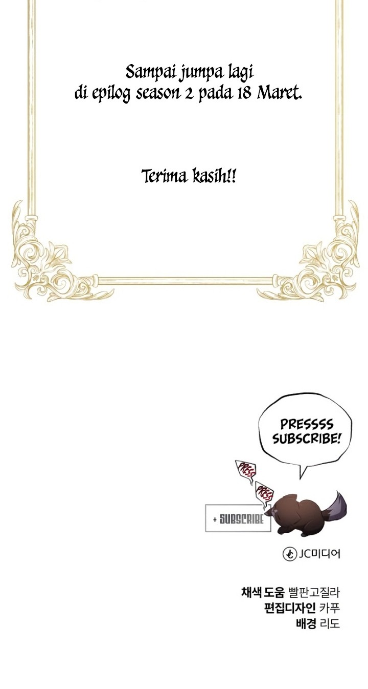 Lazy Prince Becomes a Genius Chapter 86 - halaman 85