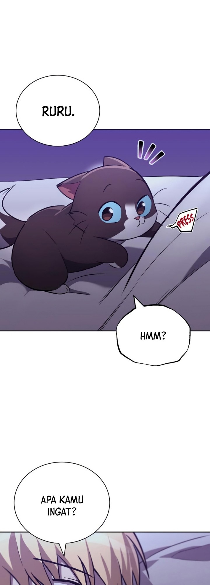 Lazy Prince Becomes a Genius Chapter 86 - halaman 9
