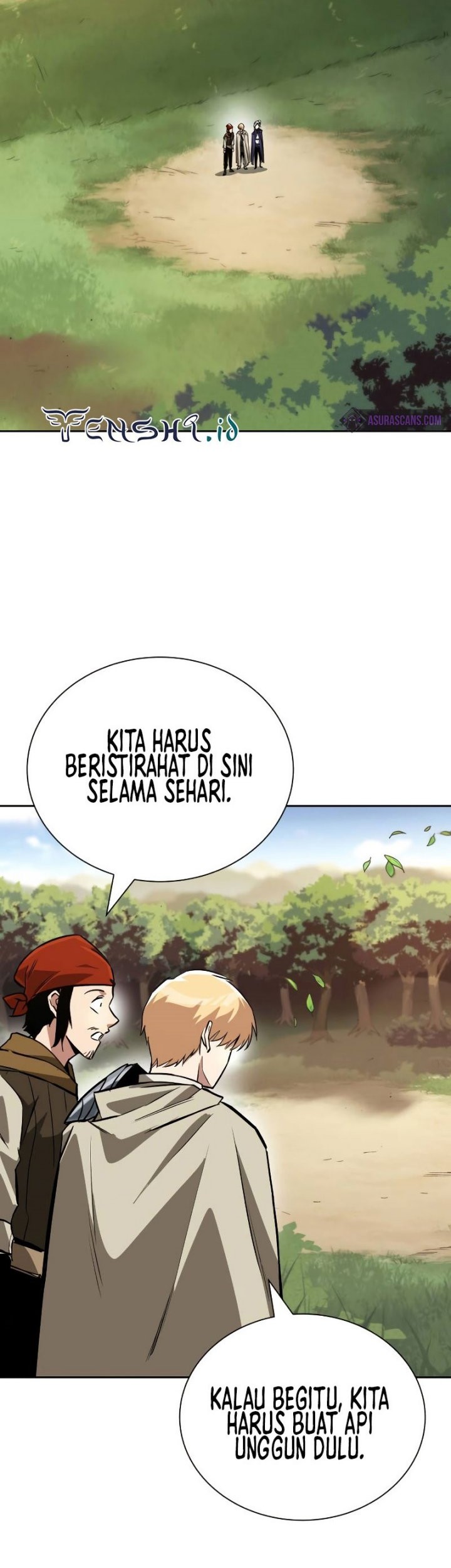 Lazy Prince Becomes a Genius Chapter 87 - halaman 14