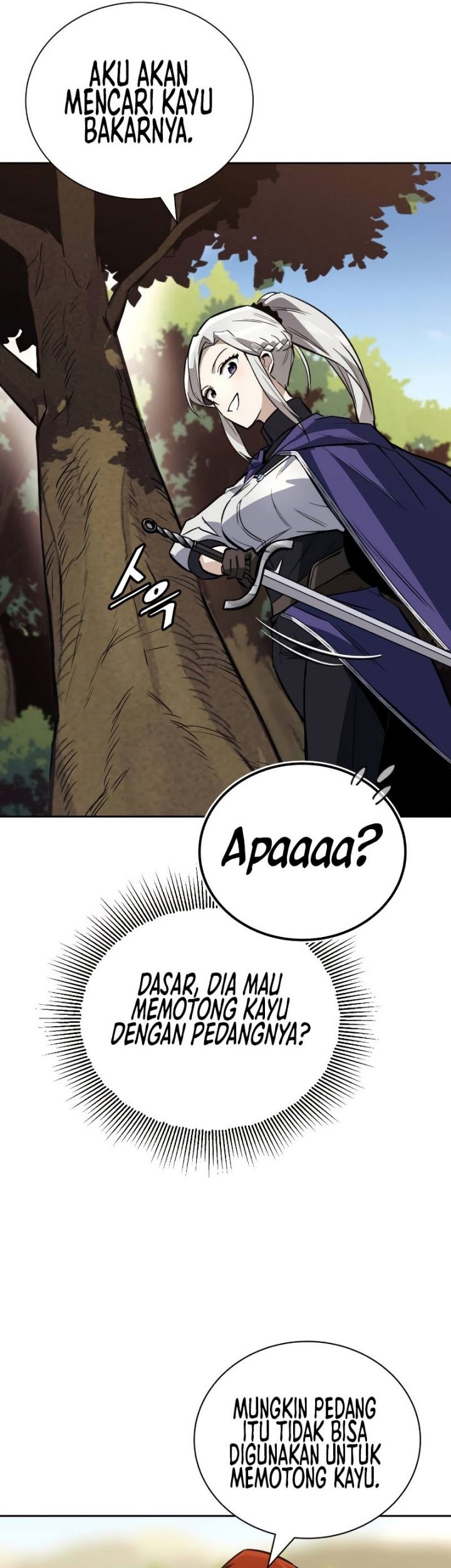 Lazy Prince Becomes a Genius Chapter 87 - halaman 16