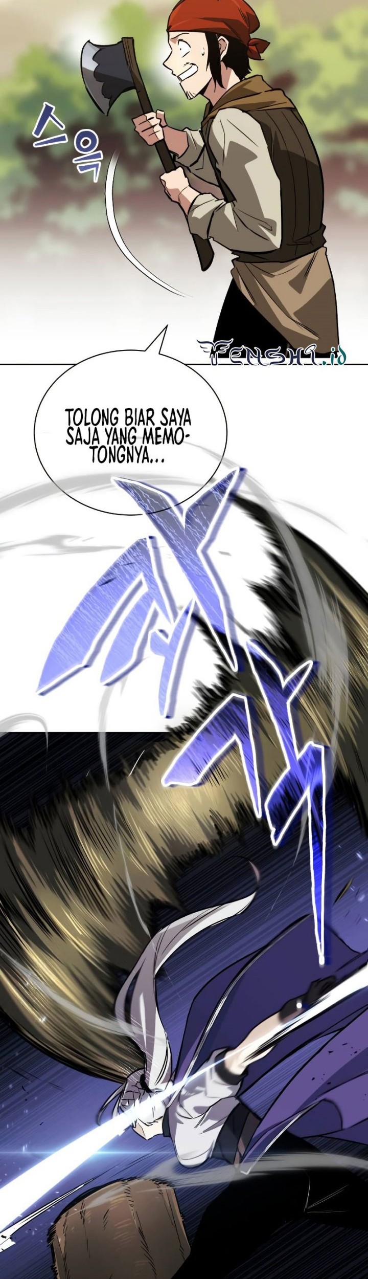 Lazy Prince Becomes a Genius Chapter 87 - halaman 17