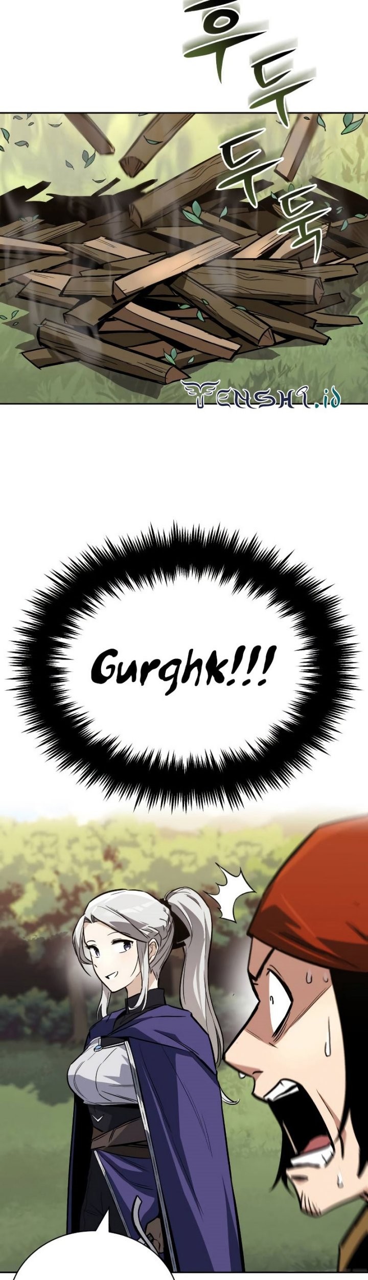 Lazy Prince Becomes a Genius Chapter 87 - halaman 20