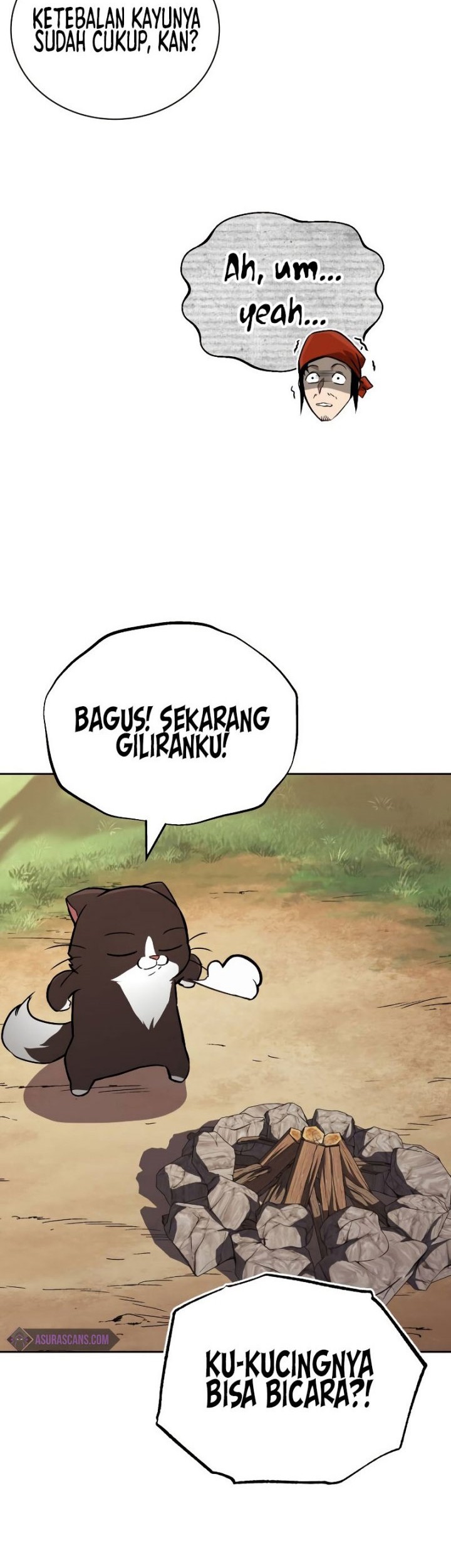 Lazy Prince Becomes a Genius Chapter 87 - halaman 21