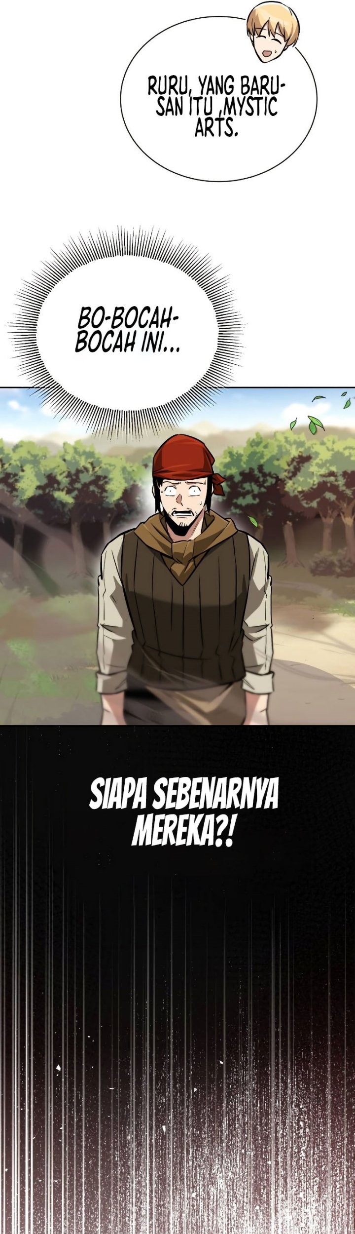 Lazy Prince Becomes a Genius Chapter 87 - halaman 24