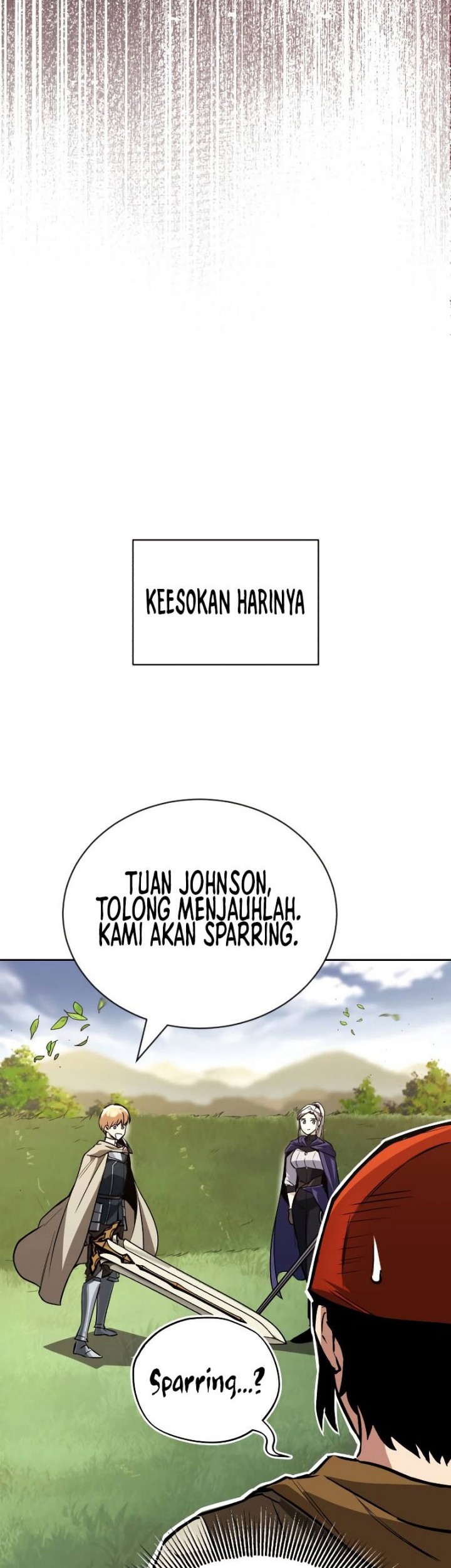 Lazy Prince Becomes a Genius Chapter 87 - halaman 25