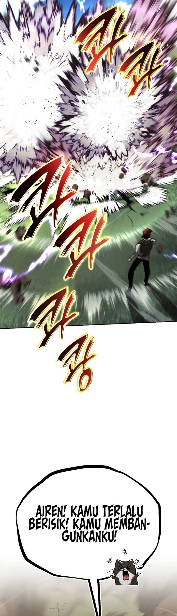 Lazy Prince Becomes a Genius Chapter 87 - halaman 29