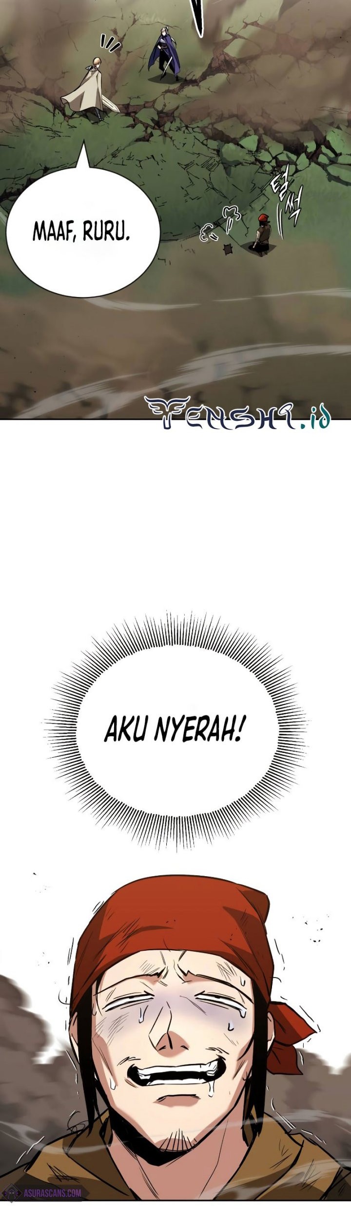 Lazy Prince Becomes a Genius Chapter 87 - halaman 30