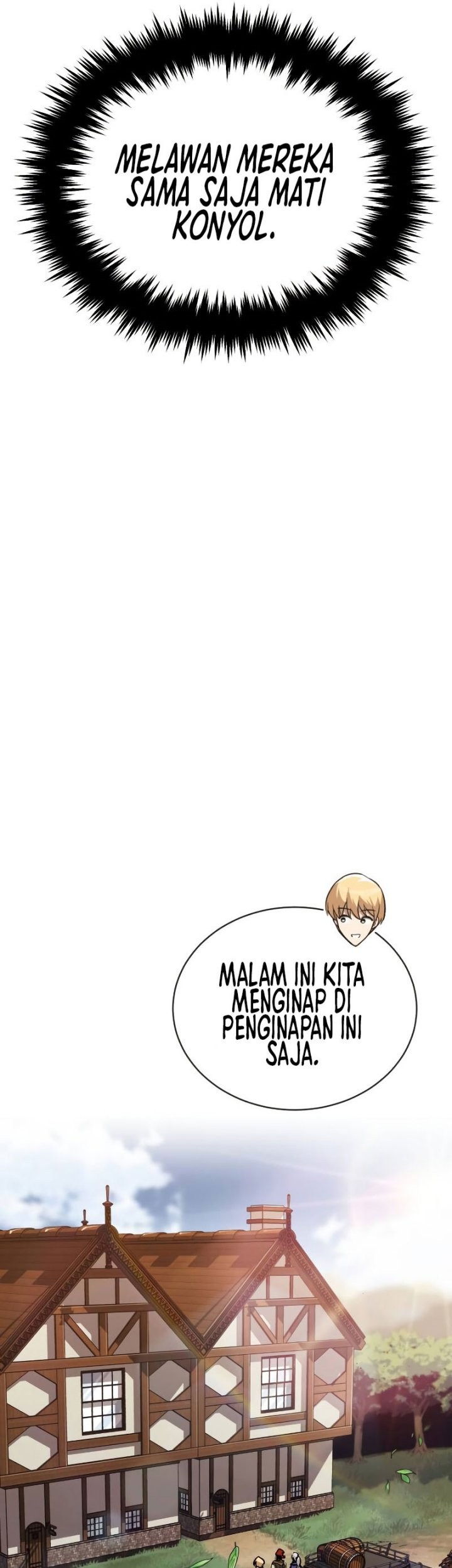 Lazy Prince Becomes a Genius Chapter 87 - halaman 32