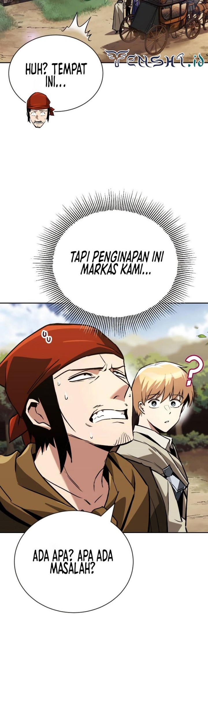 Lazy Prince Becomes a Genius Chapter 87 - halaman 33