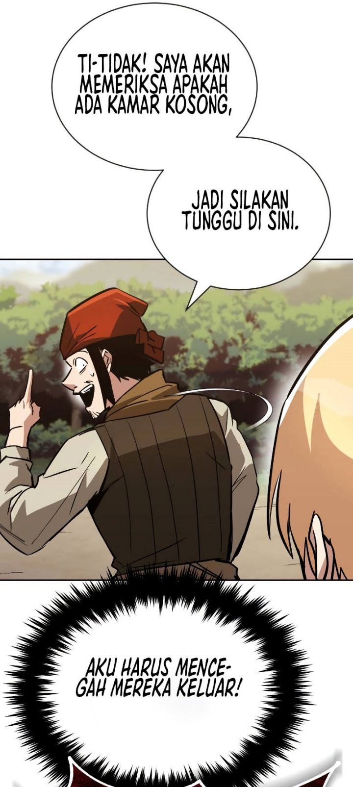 Lazy Prince Becomes a Genius Chapter 87 - halaman 34