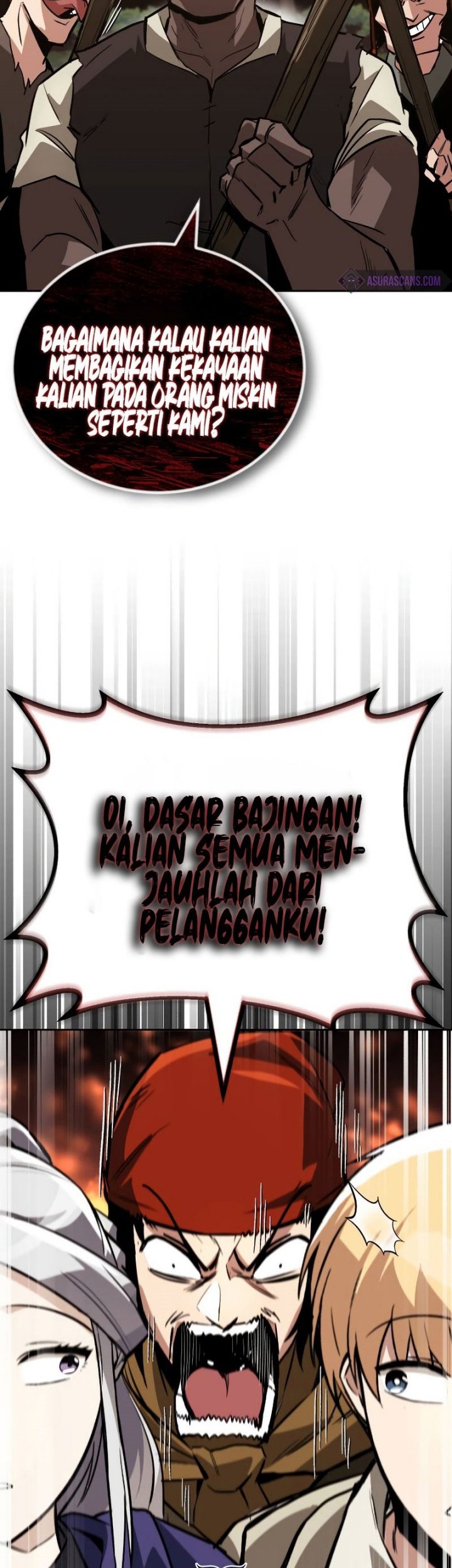 Lazy Prince Becomes a Genius Chapter 87 - halaman 36