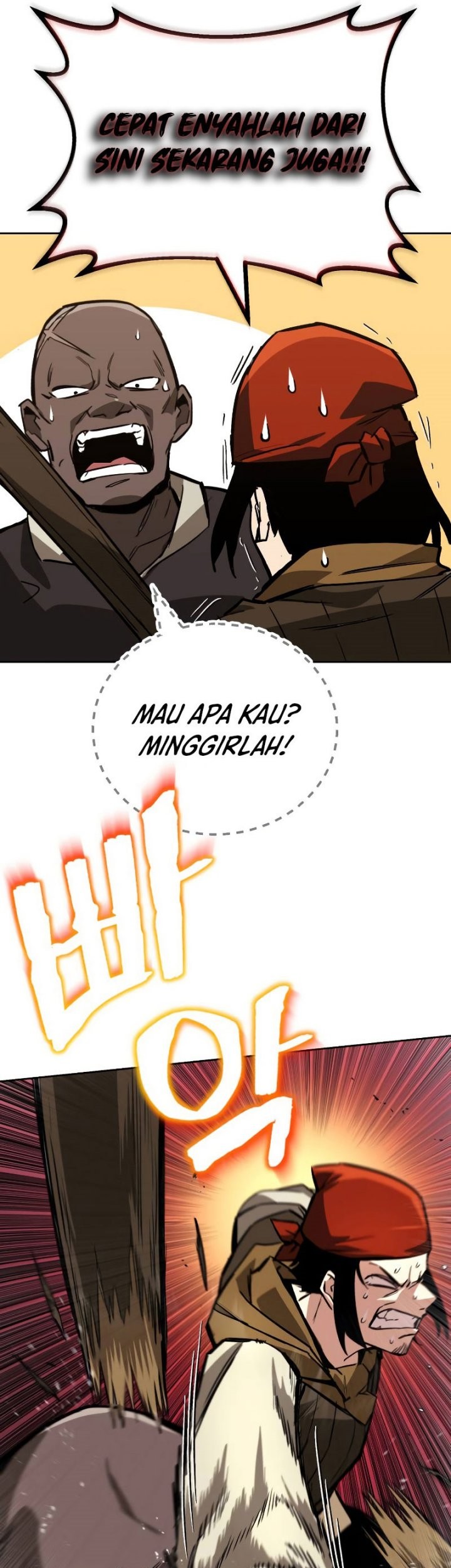 Lazy Prince Becomes a Genius Chapter 87 - halaman 38