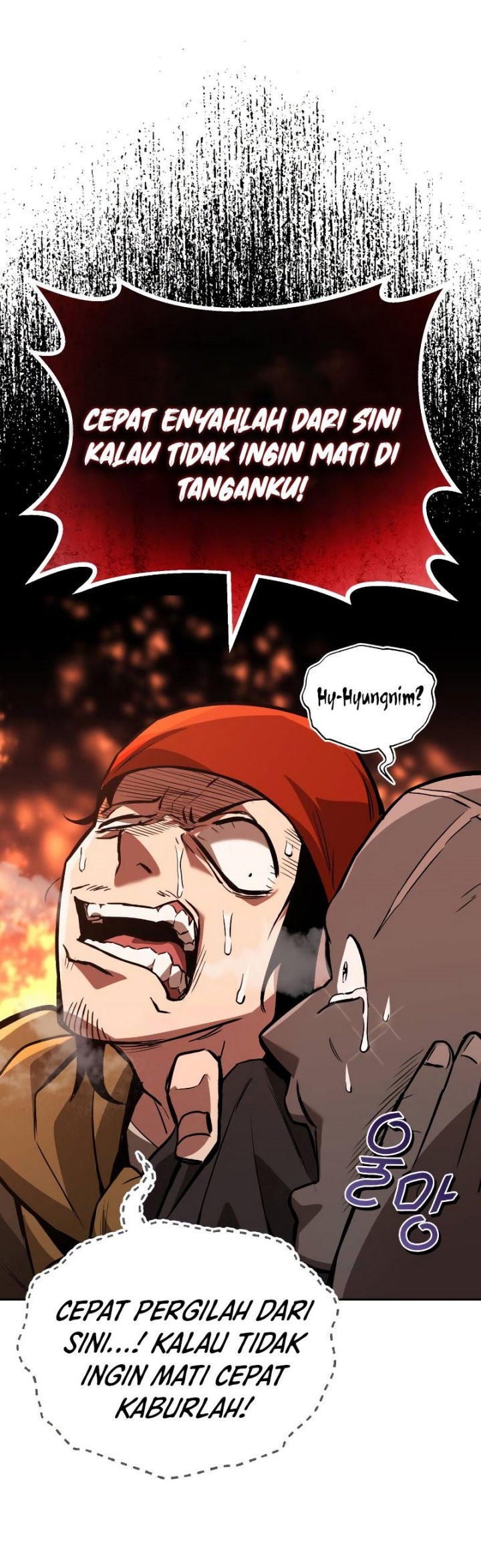 Lazy Prince Becomes a Genius Chapter 87 - halaman 40