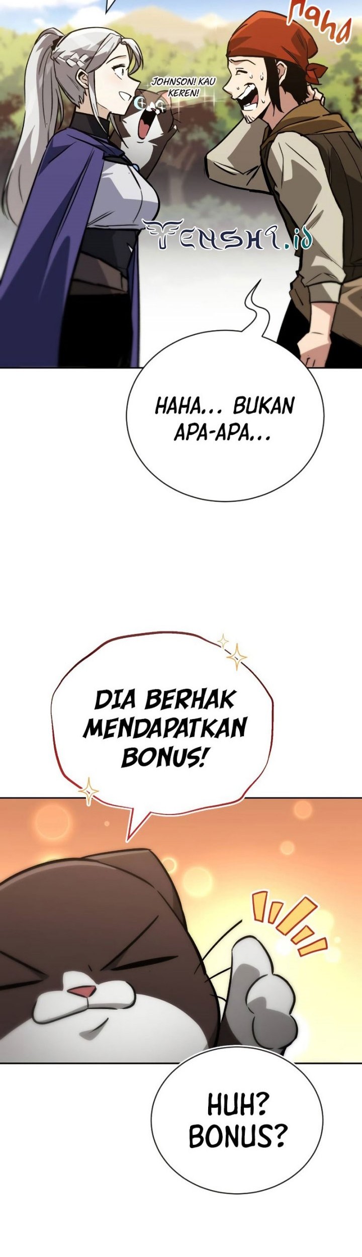 Lazy Prince Becomes a Genius Chapter 87 - halaman 42