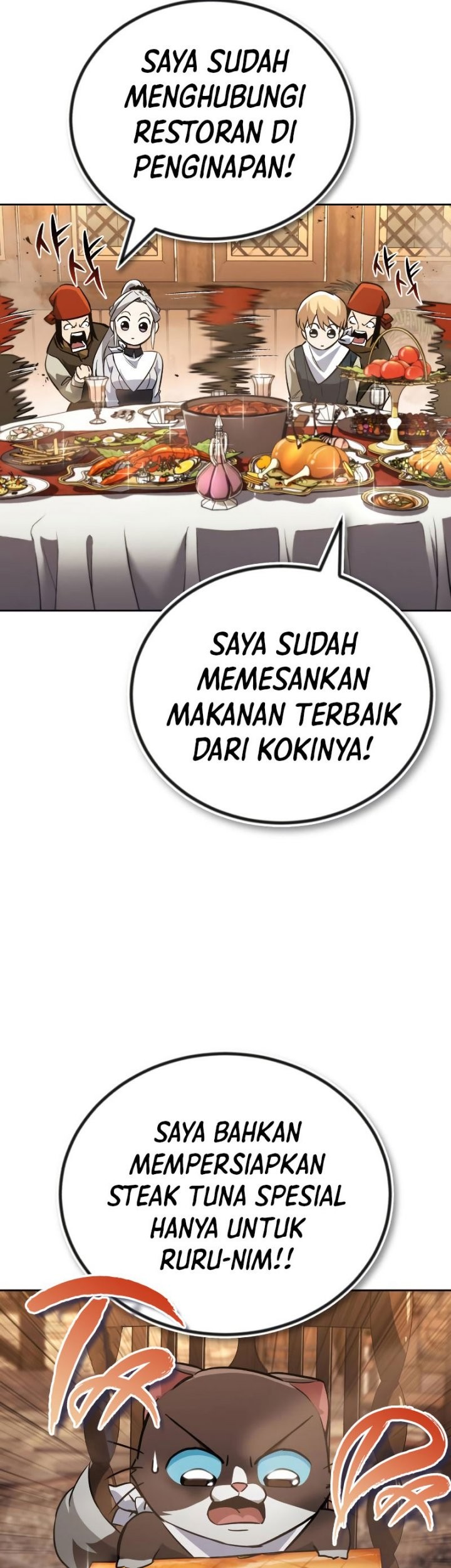 Lazy Prince Becomes a Genius Chapter 87 - halaman 44