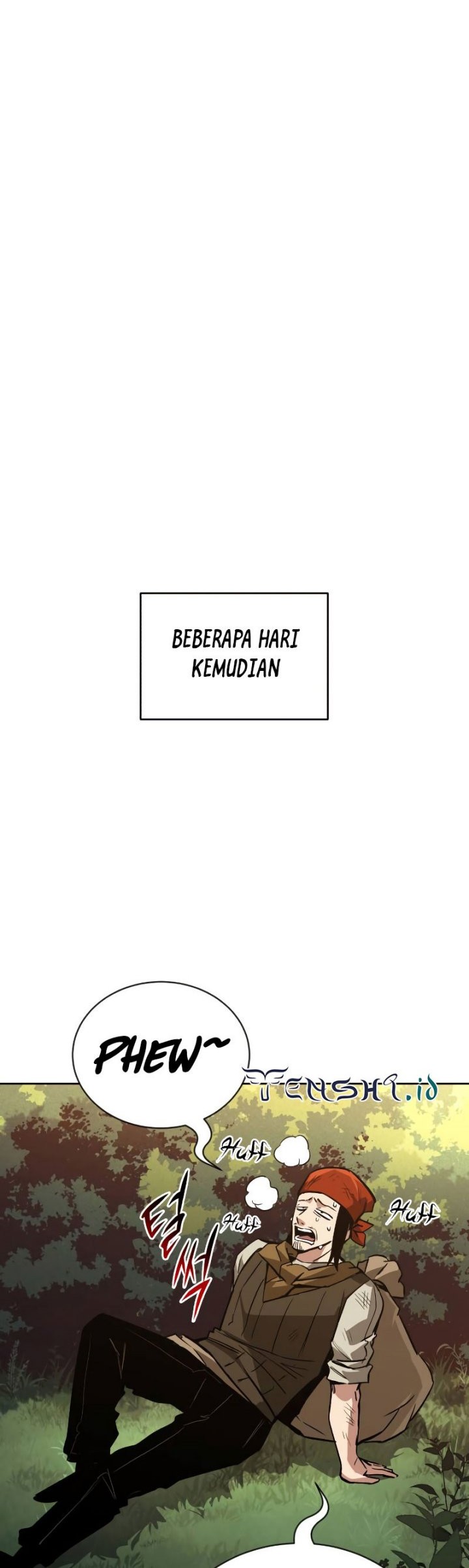 Lazy Prince Becomes a Genius Chapter 87 - halaman 46