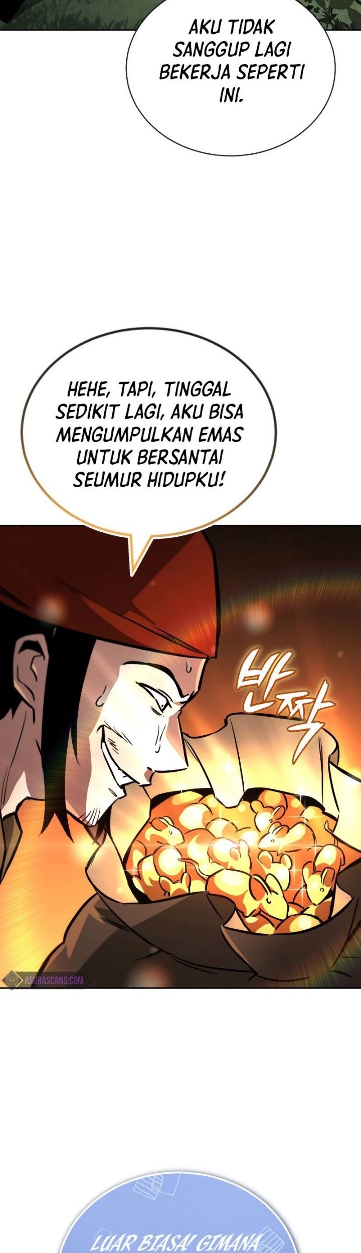 Lazy Prince Becomes a Genius Chapter 87 - halaman 47
