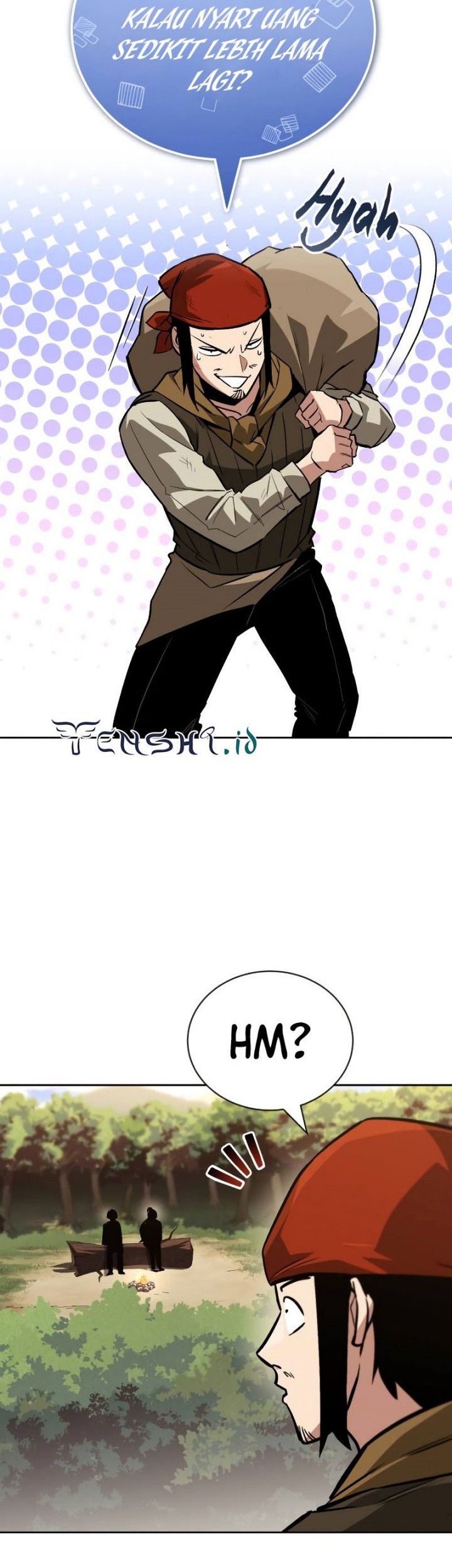 Lazy Prince Becomes a Genius Chapter 87 - halaman 48
