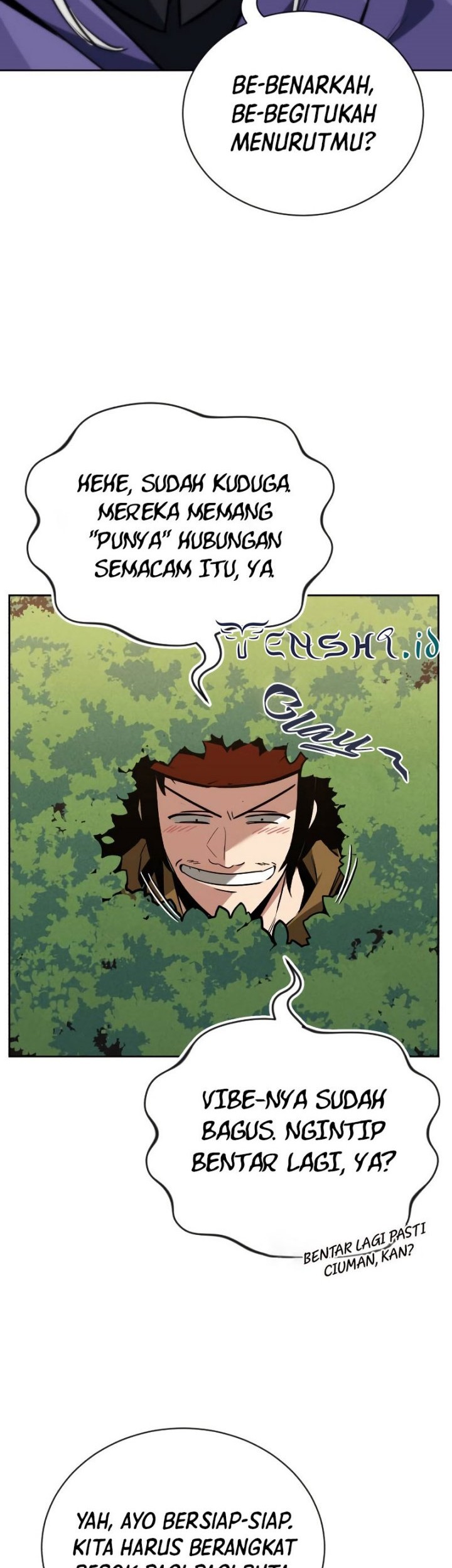 Lazy Prince Becomes a Genius Chapter 87 - halaman 51