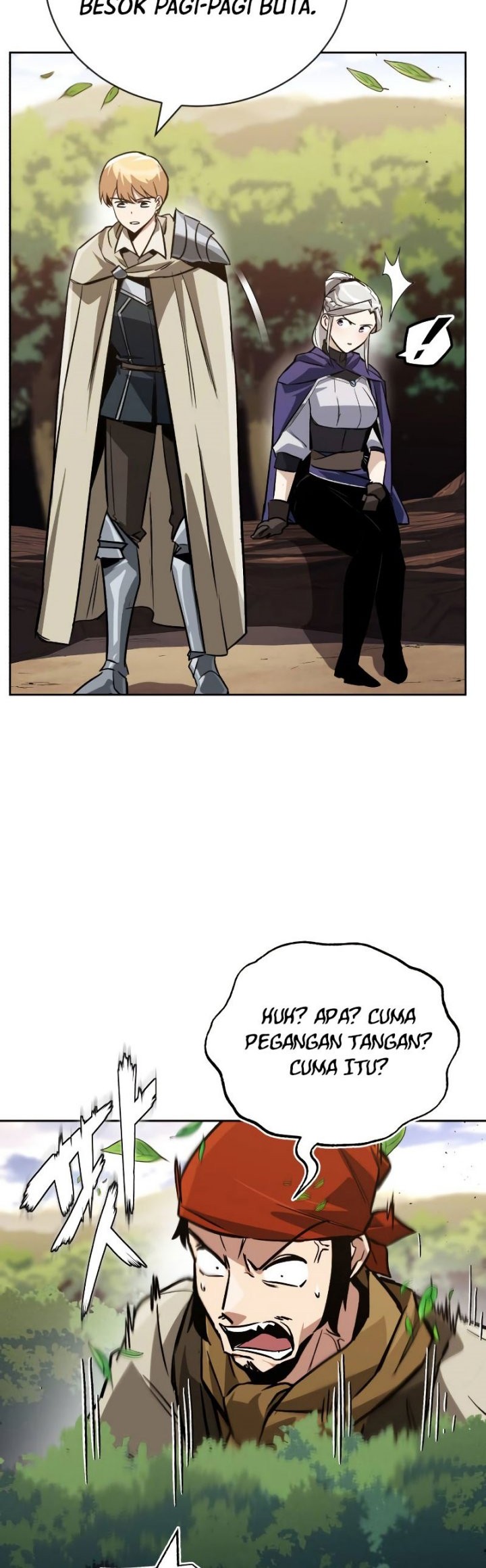 Lazy Prince Becomes a Genius Chapter 87 - halaman 52