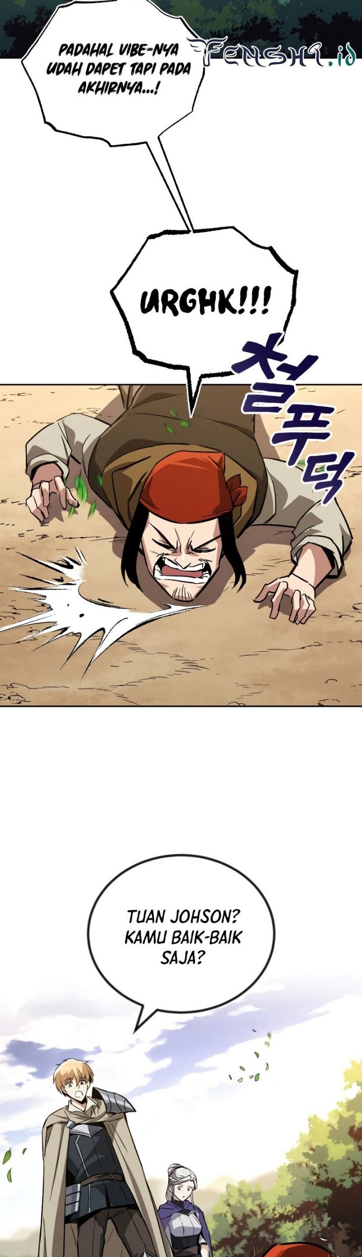 Lazy Prince Becomes a Genius Chapter 87 - halaman 53