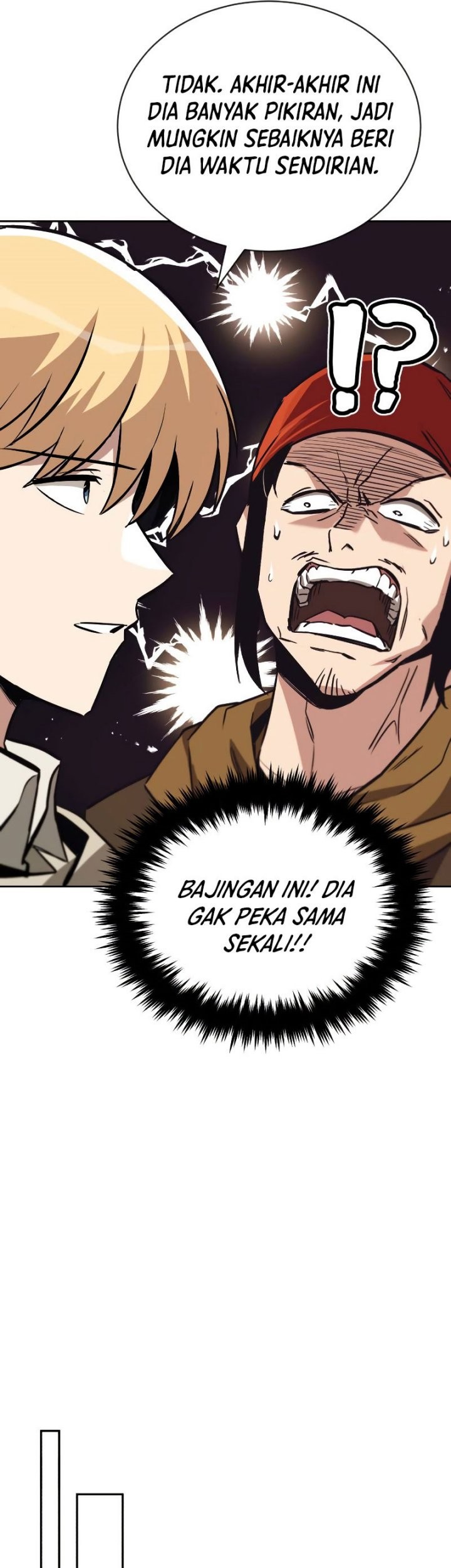 Lazy Prince Becomes a Genius Chapter 87 - halaman 56