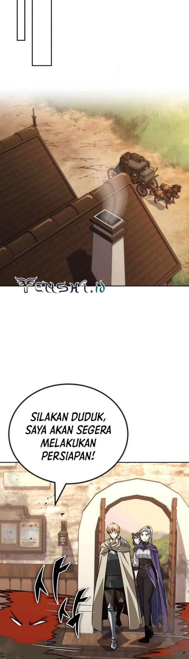 Lazy Prince Becomes a Genius Chapter 87 - halaman 57
