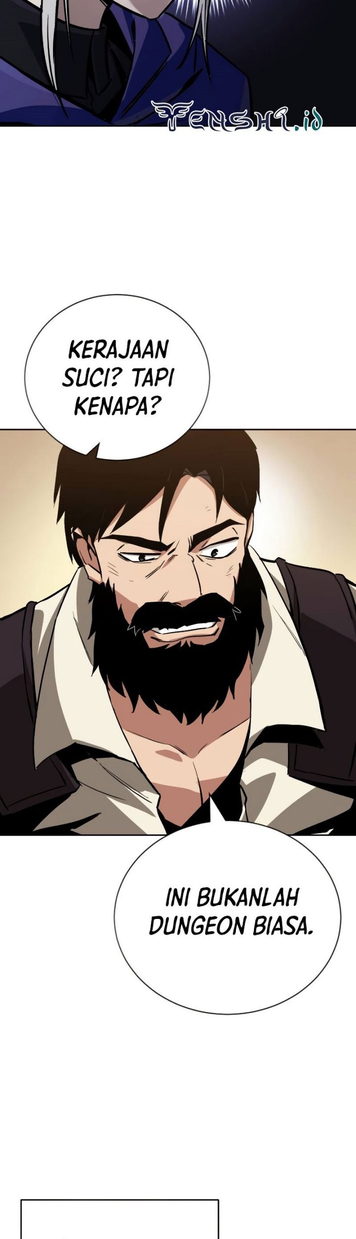 Lazy Prince Becomes a Genius Chapter 87 - halaman 60