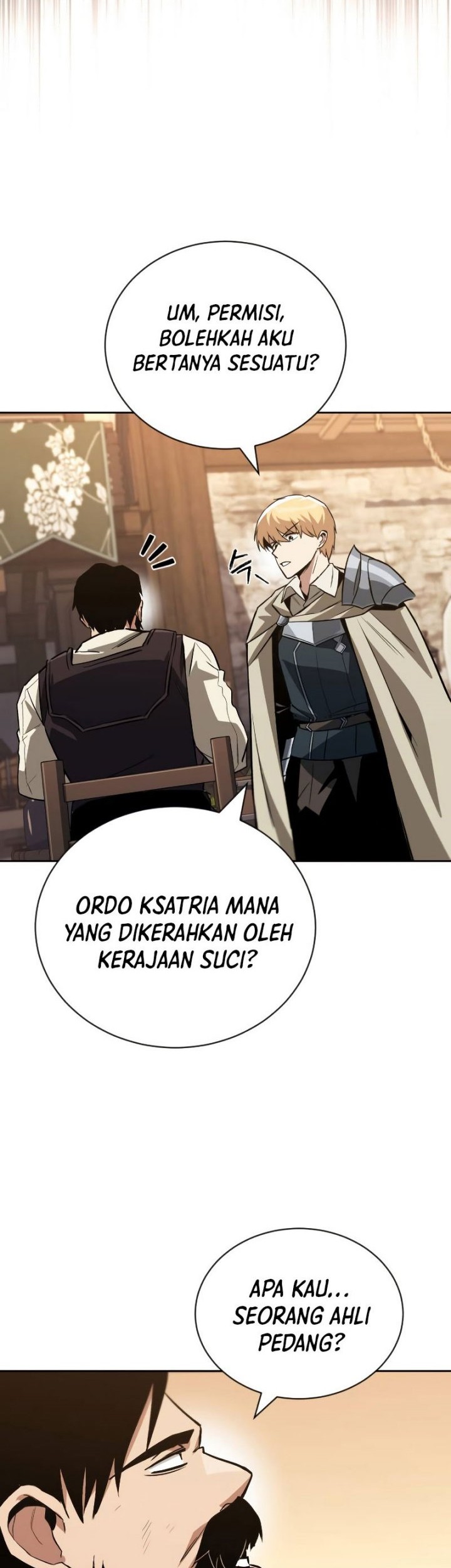 Lazy Prince Becomes a Genius Chapter 87 - halaman 65