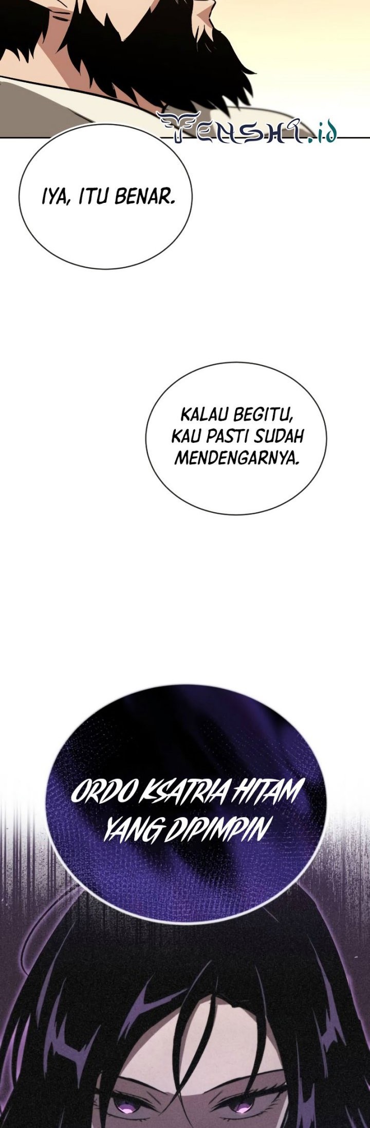 Lazy Prince Becomes a Genius Chapter 87 - halaman 66