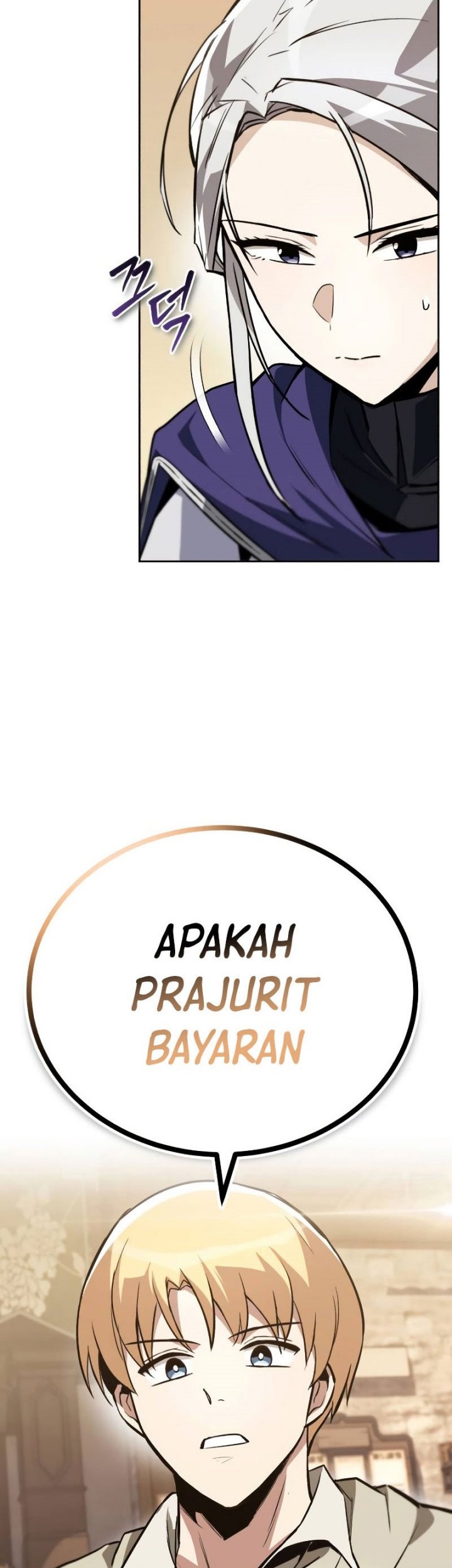 Lazy Prince Becomes a Genius Chapter 87 - halaman 68