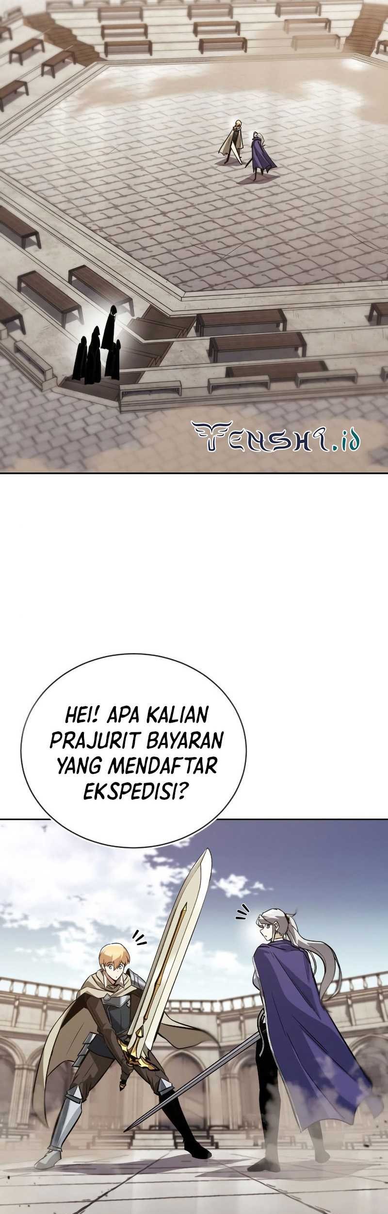 Lazy Prince Becomes a Genius Chapter 88 - halaman 22