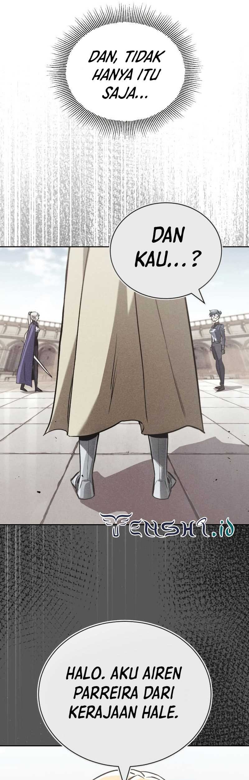 Lazy Prince Becomes a Genius Chapter 88 - halaman 42
