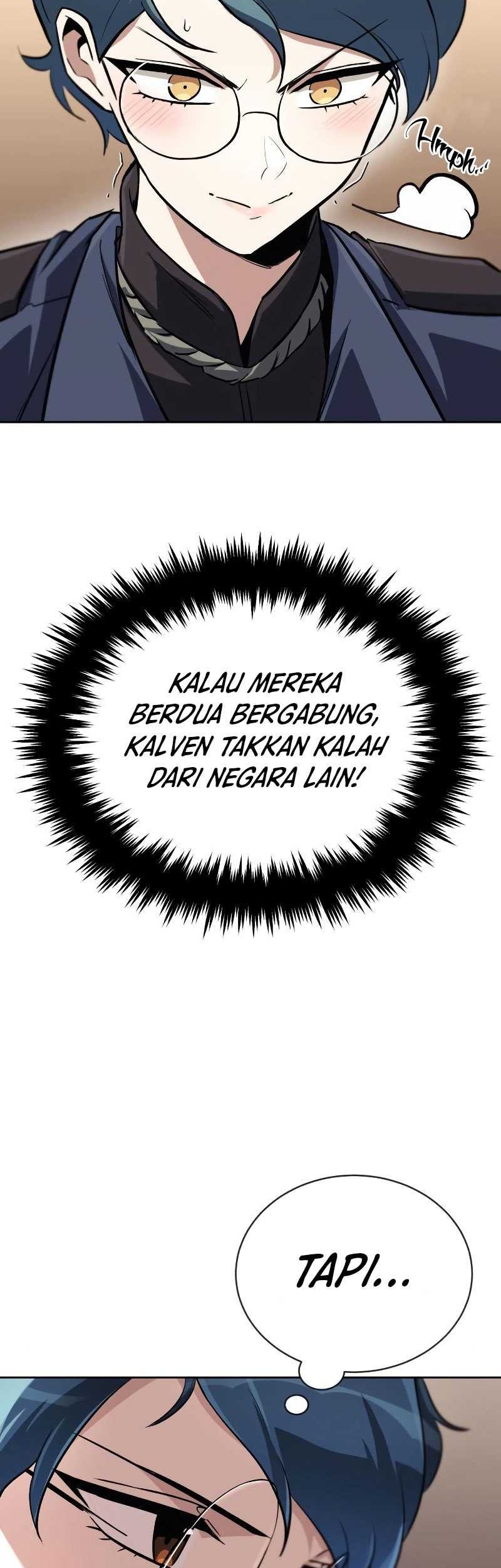 Lazy Prince Becomes a Genius Chapter 88 - halaman 44