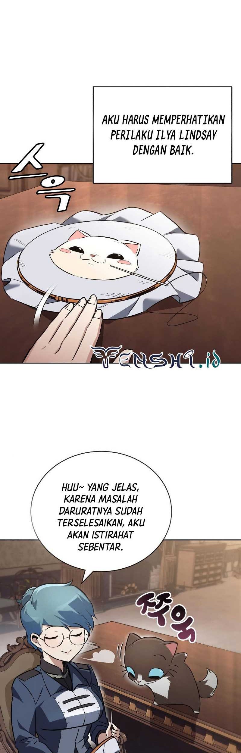 Lazy Prince Becomes a Genius Chapter 88 - halaman 47