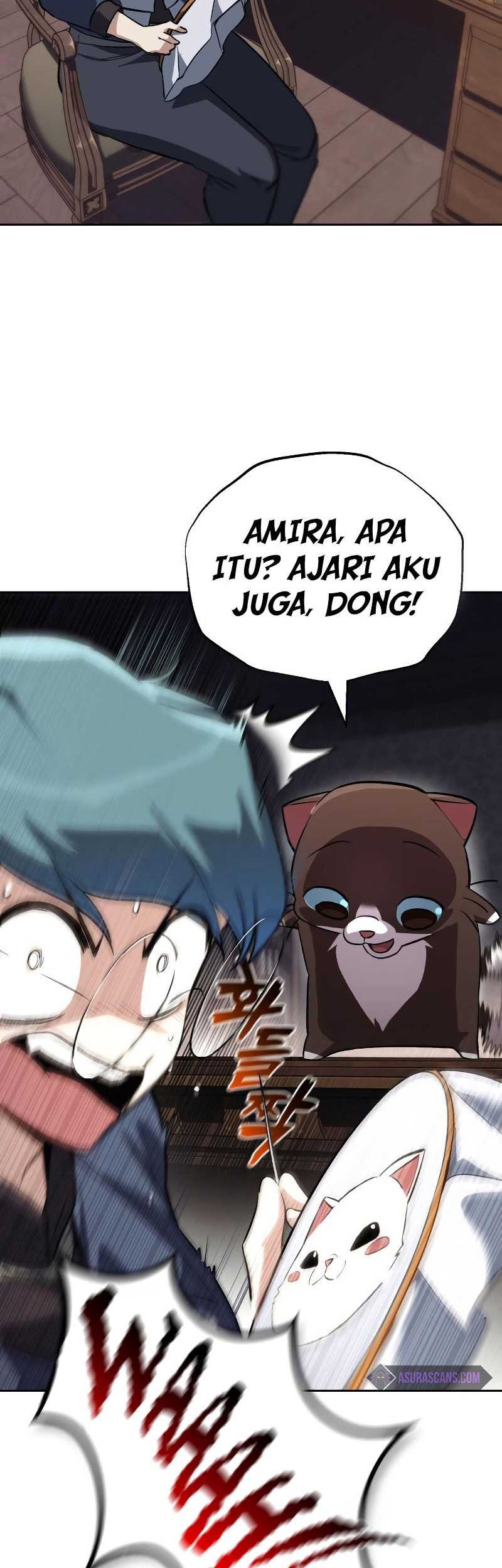 Lazy Prince Becomes a Genius Chapter 88 - halaman 48
