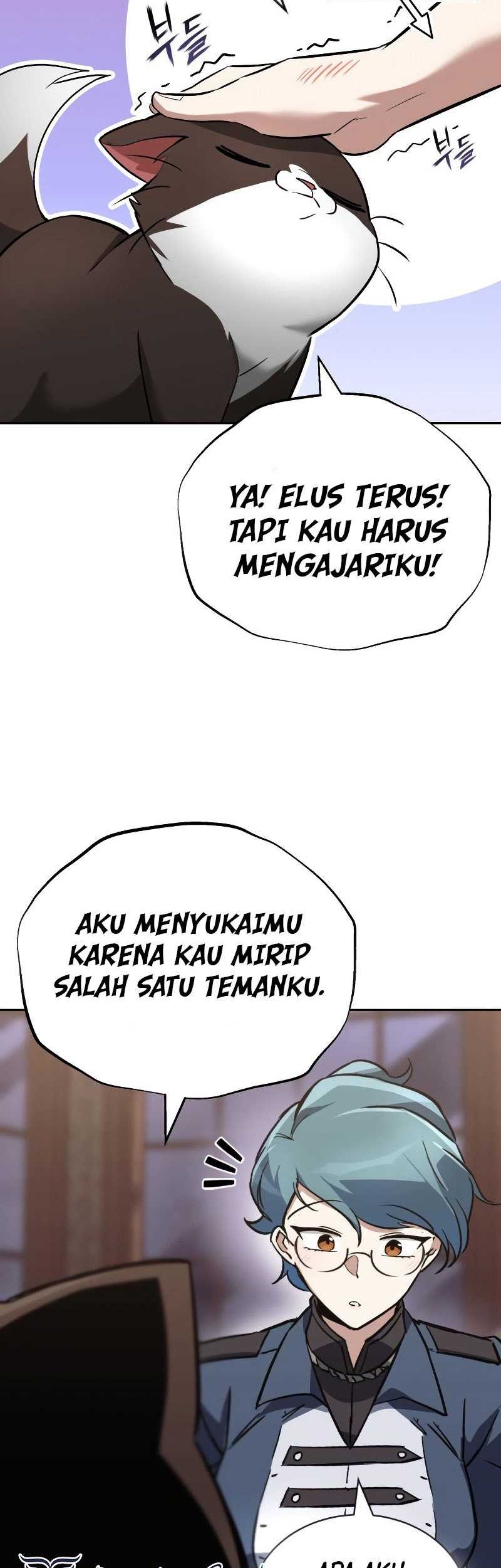 Lazy Prince Becomes a Genius Chapter 88 - halaman 51