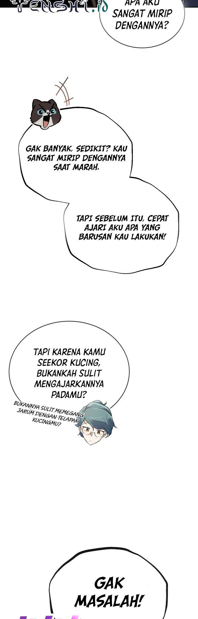 Lazy Prince Becomes a Genius Chapter 88 - halaman 52