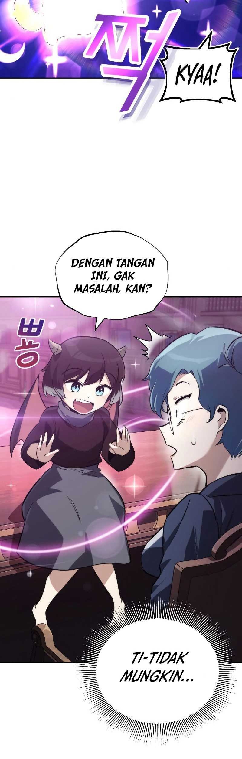 Lazy Prince Becomes a Genius Chapter 88 - halaman 54