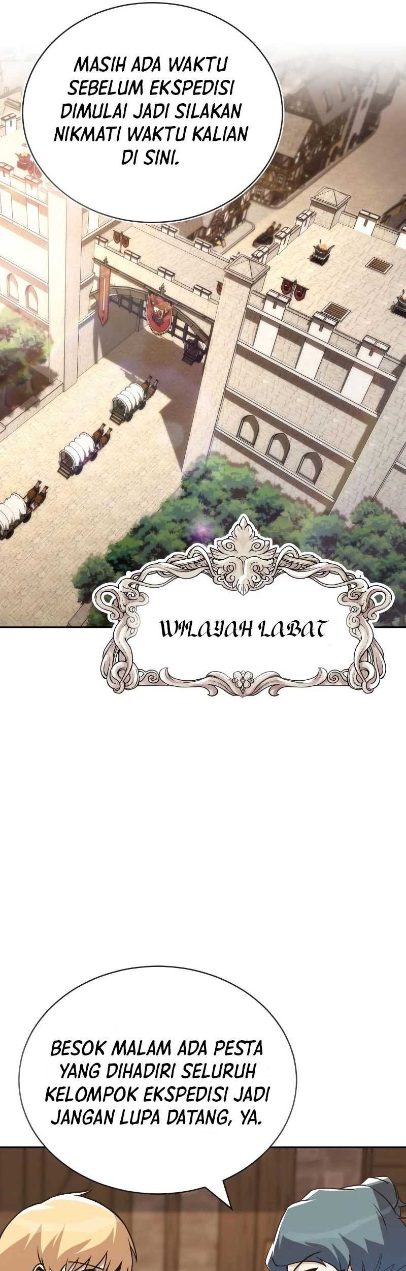 Lazy Prince Becomes a Genius Chapter 88 - halaman 58