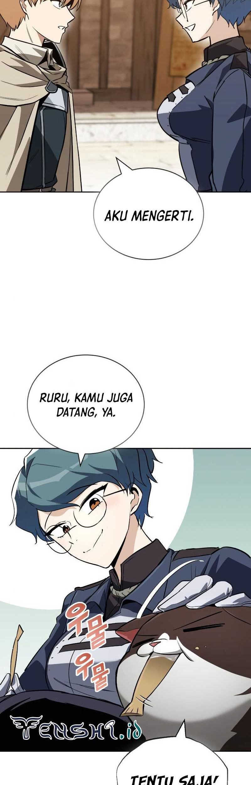 Lazy Prince Becomes a Genius Chapter 88 - halaman 59