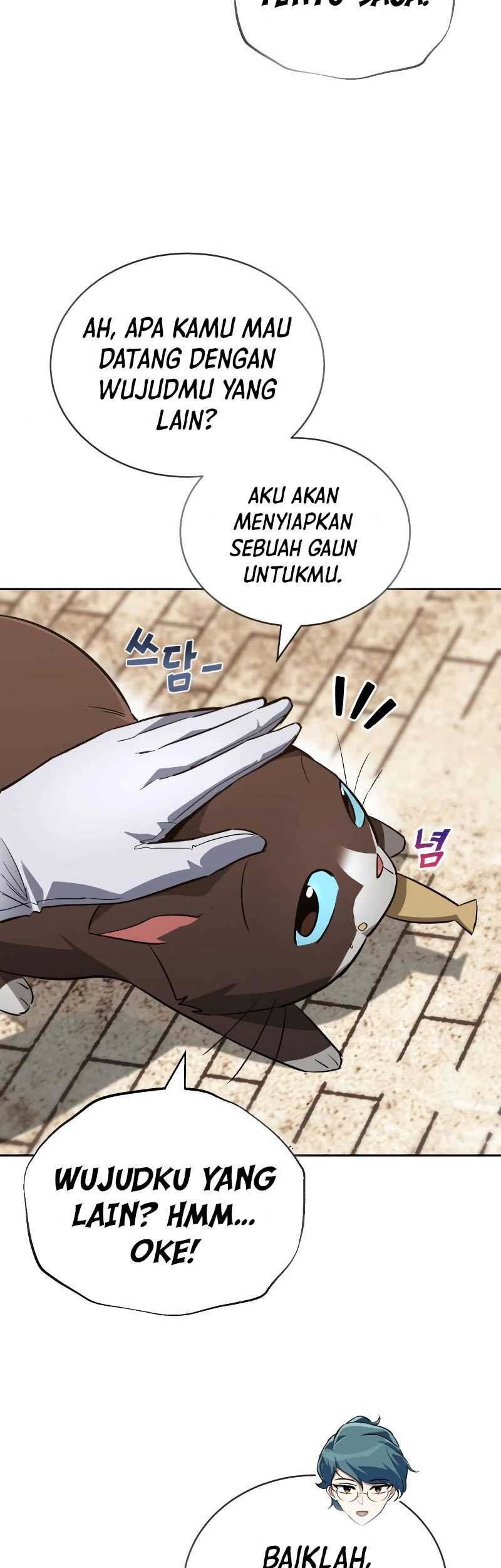 Lazy Prince Becomes a Genius Chapter 88 - halaman 60