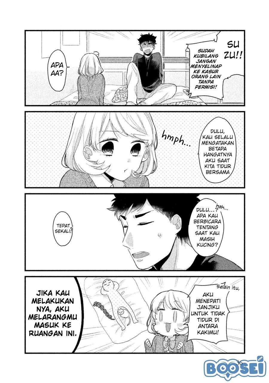 Lazy Prince Becomes a Genius Chapter 88 - halaman 7