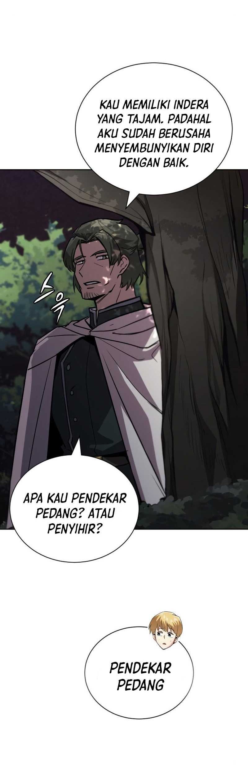 Lazy Prince Becomes a Genius Chapter 88 - halaman 71
