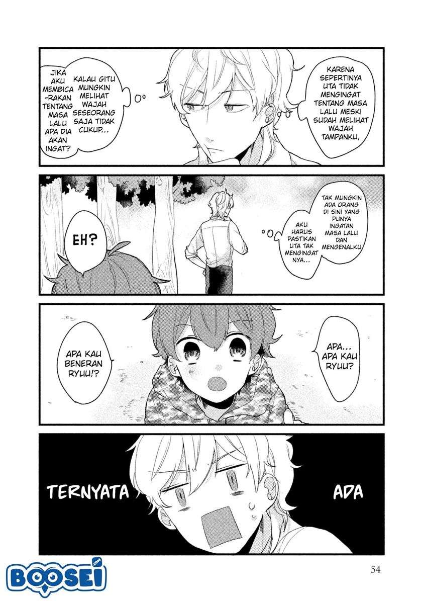 Lazy Prince Becomes a Genius Chapter 89 - halaman 12