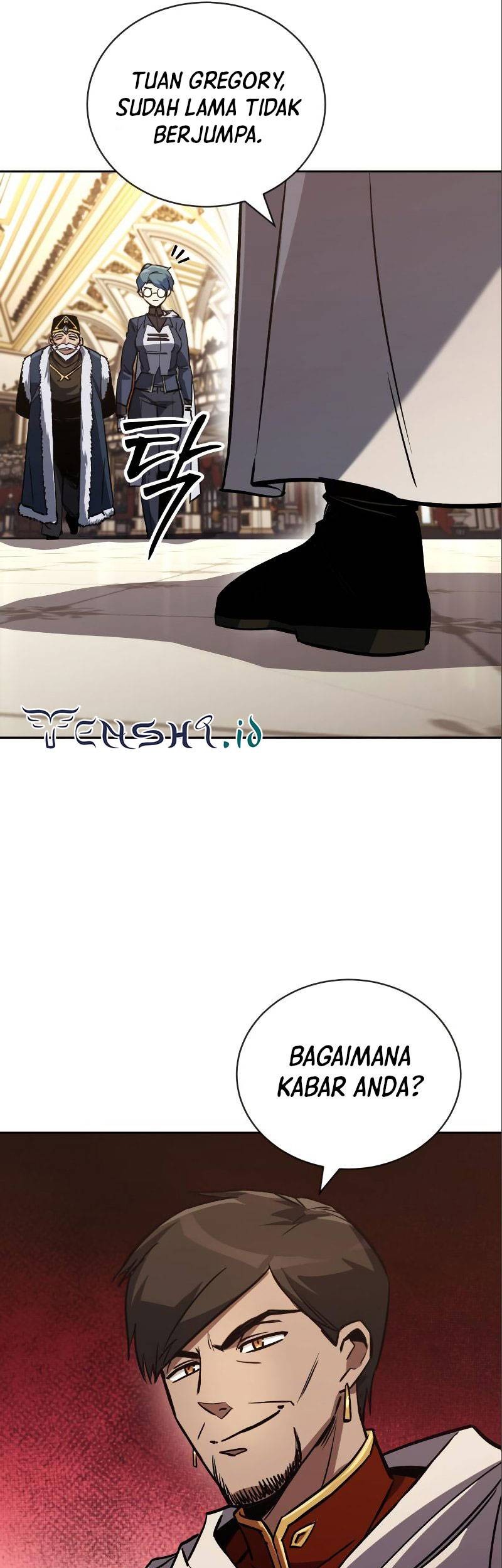 Lazy Prince Becomes a Genius Chapter 89 - halaman 17