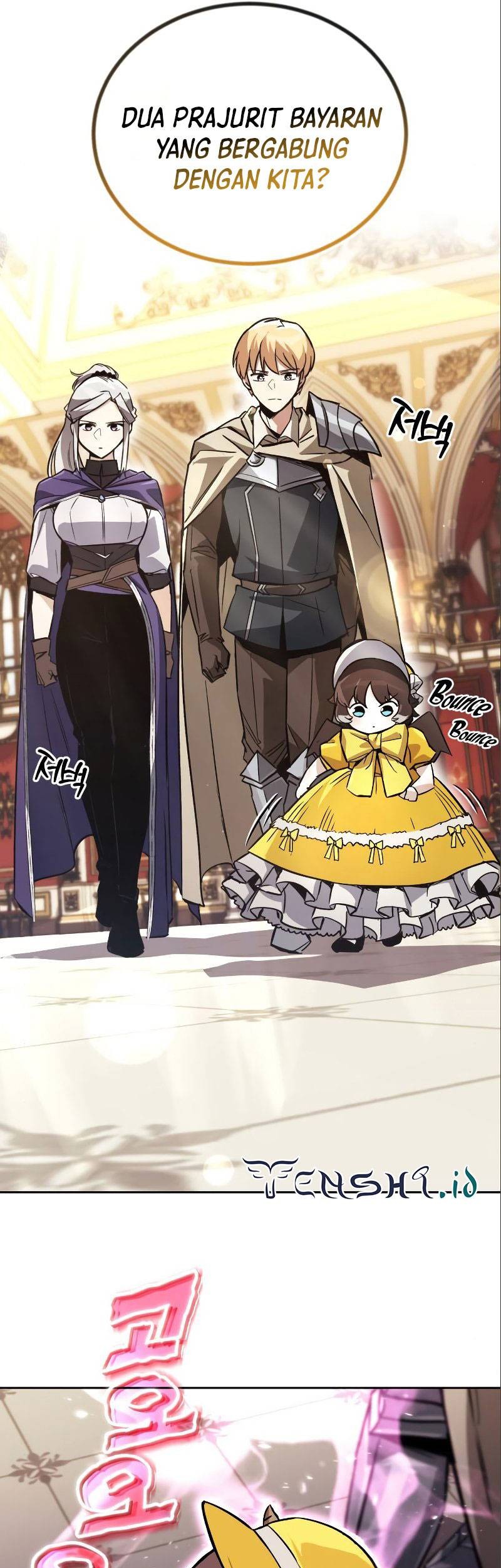 Lazy Prince Becomes a Genius Chapter 89 - halaman 22