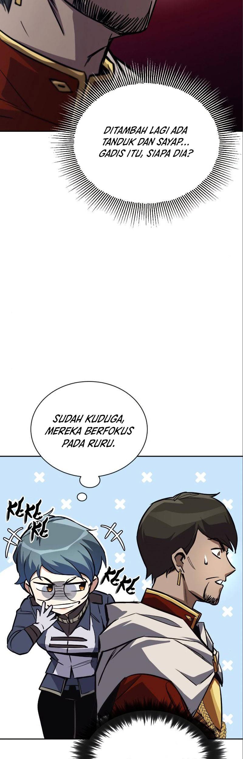 Lazy Prince Becomes a Genius Chapter 89 - halaman 24